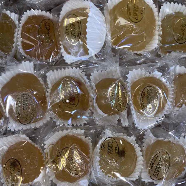 Sugar coated fruits Elhawasli